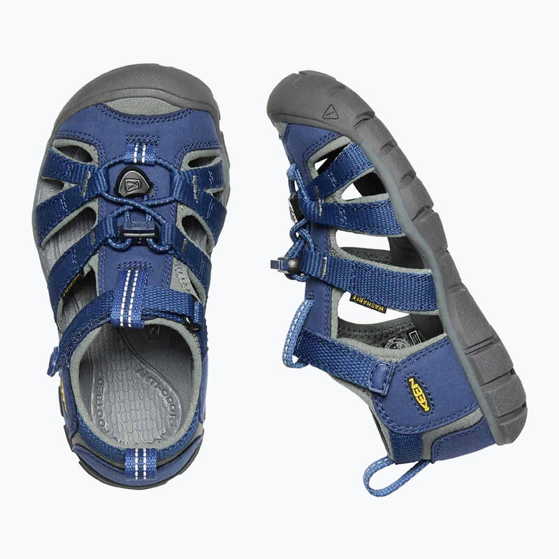 Sandales de randonnée enfant KEEN Seacamp II CNX