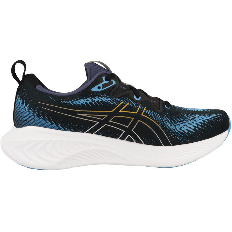 Chaussures de course Hommes Asics Gelcumulus 25 Noir