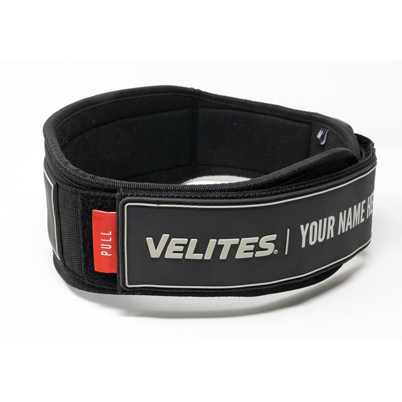 Ceinture de poids Velites Noire L