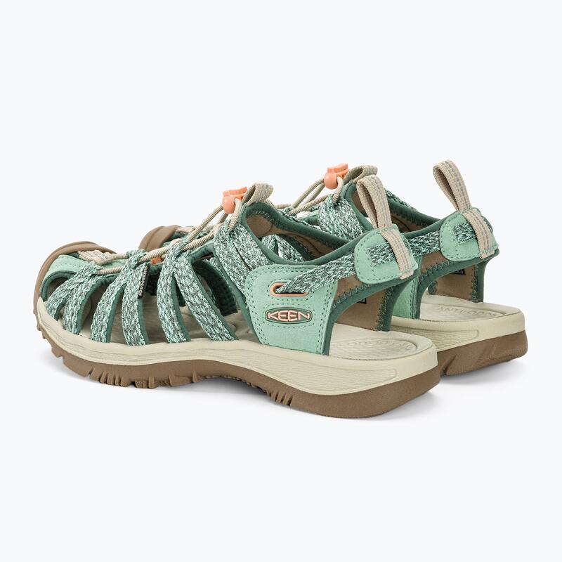 KEEN Whisper trekkingsandalen voor dames