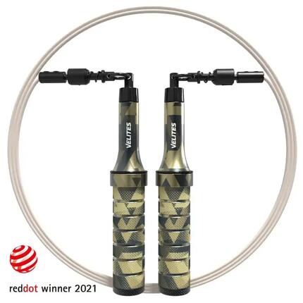 Corde à sauter pour cross training Velites Earth 2.0 Heavy
