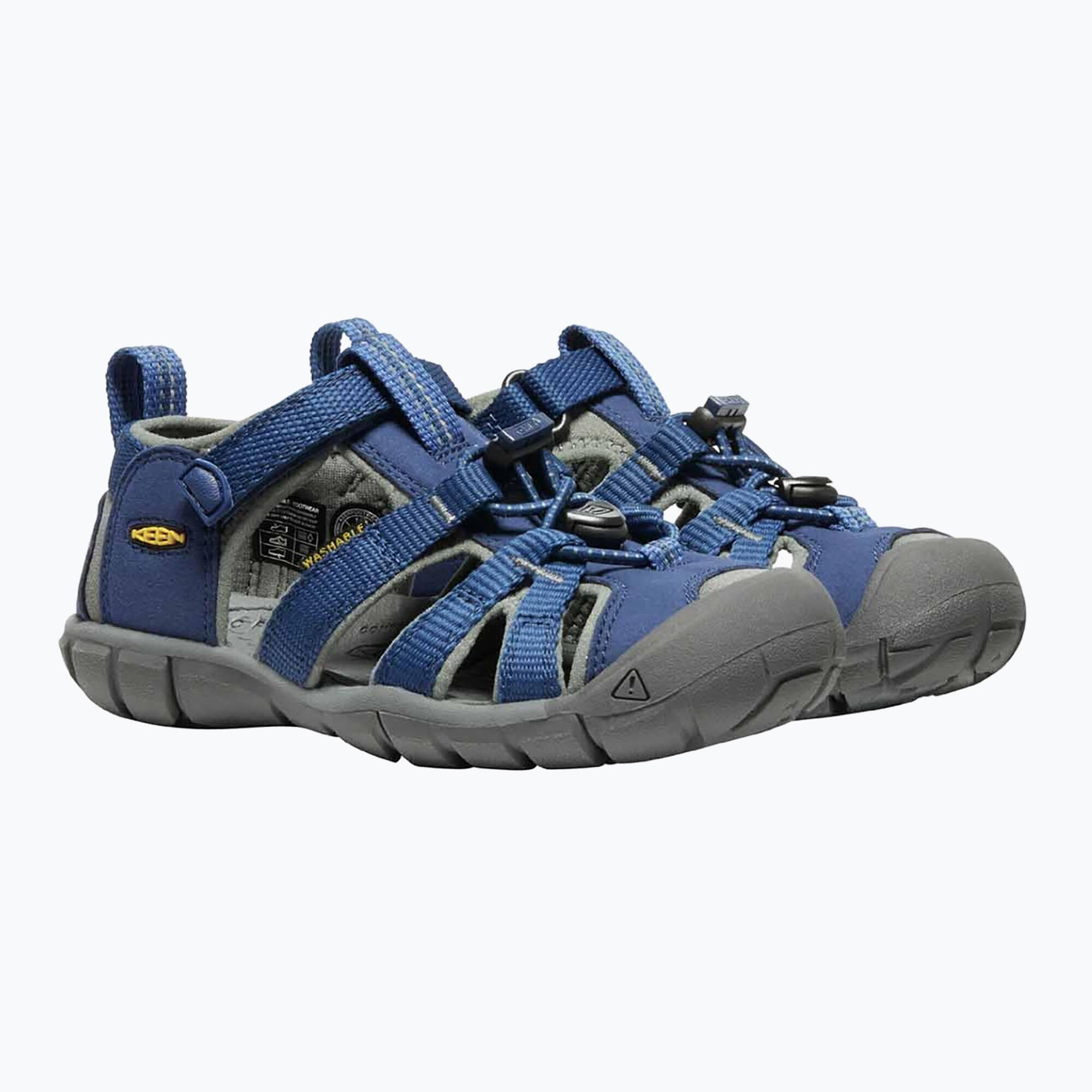 Sandale pentru copii KEEN Seacamp II CNX 3/5