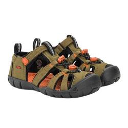 Sandales pour enfants KEEN Seacamp II CNX