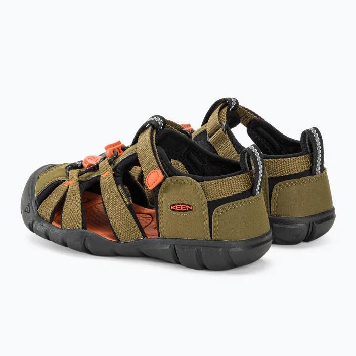 KEEN Seacamp II CNX sandalo acquatico unisex 2/5