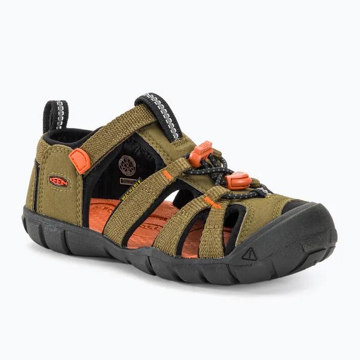 KEEN Seacamp II CNX sandalo acquatico unisex 3/5