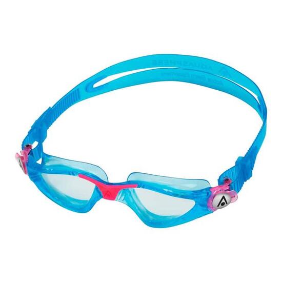 Occhialini Bambino Aquasphere Kayenne Aqua/Rosa
