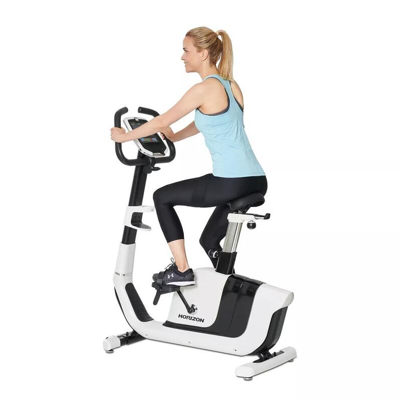 Rower pionowy Horizon Fitness Comfort 8.1