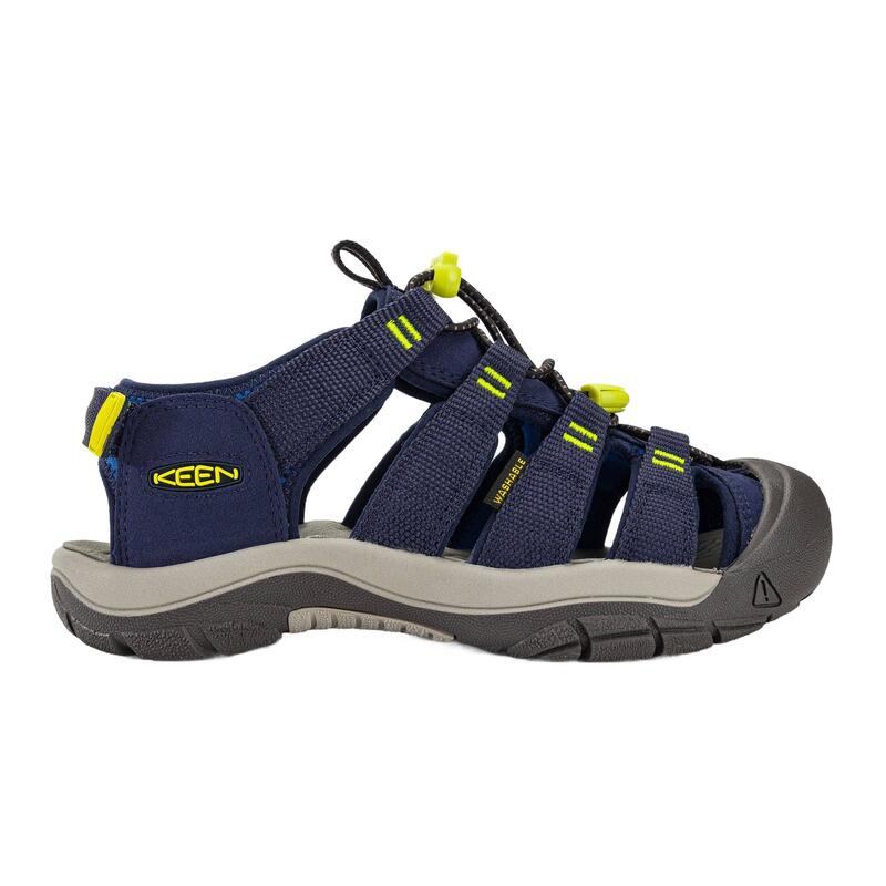 Sandale Trekking copii Newport Boundless bleumarin