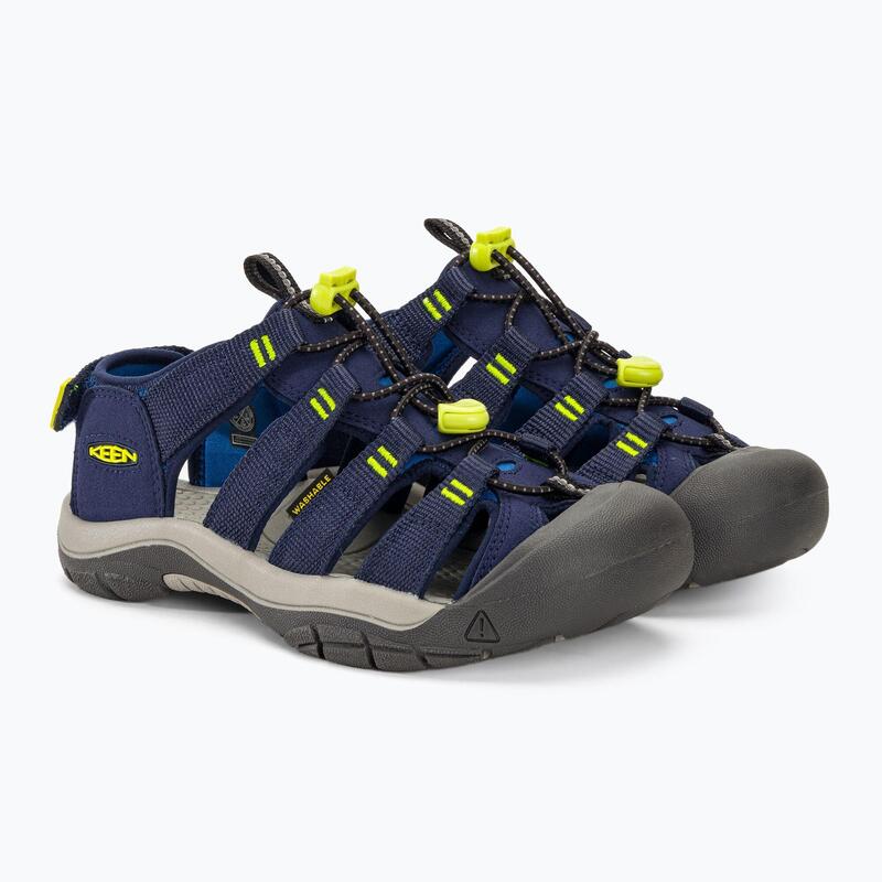 Sandale Trekking copii Newport Boundless bleumarin