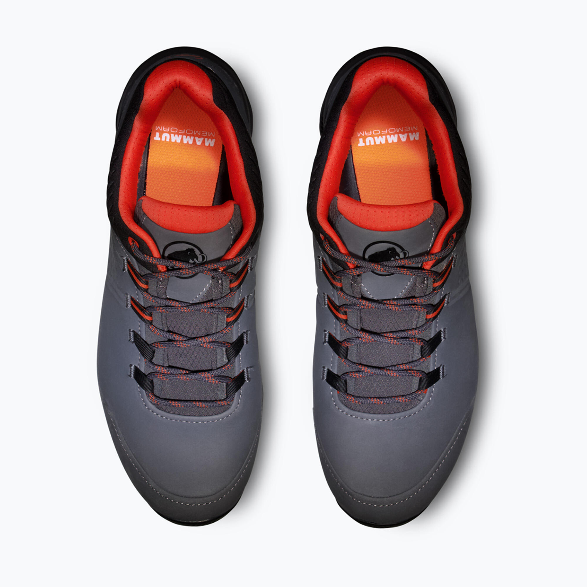 Botas de senderismo Mammut Mercury IV Low GTX hombre GORE-TEX 3L nobuk VIBRAM 5/5