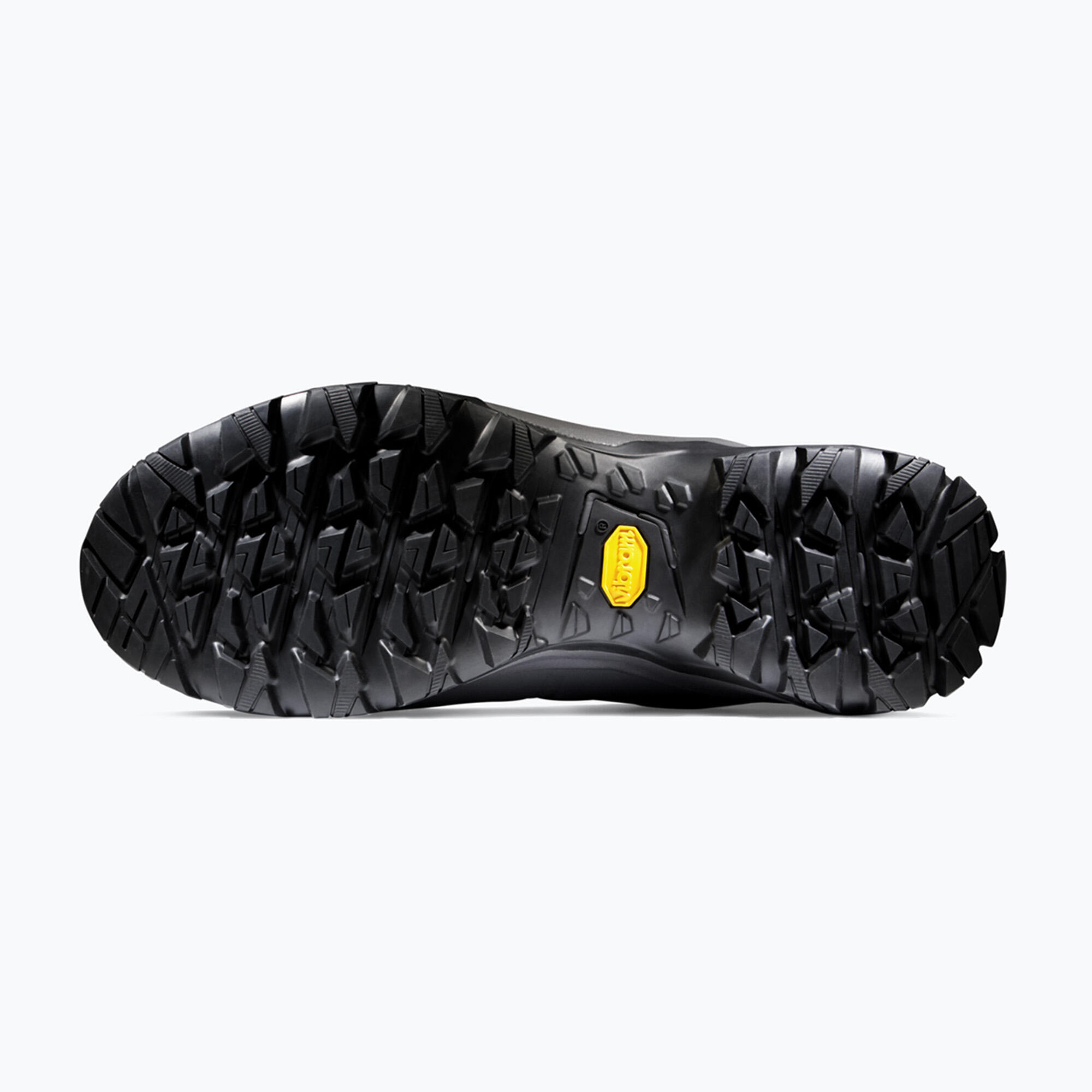 Botas de senderismo Mammut Mercury IV Low GTX hombre GORE-TEX 3L nobuk VIBRAM 4/5