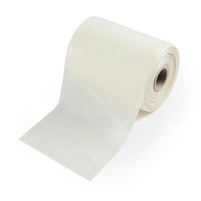 Fitnessband auf Rolle, 45,5 m Beige Extra leicht Fitness / Krafttraining Unisex
