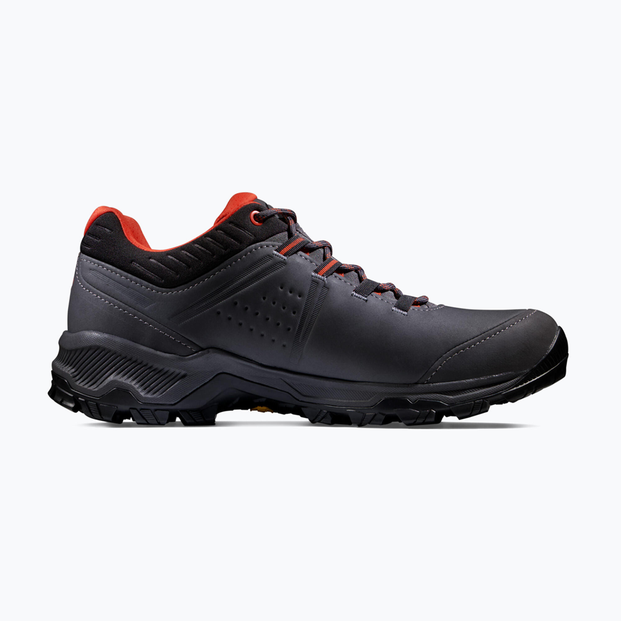 Botas de senderismo Mammut Mercury IV Low GTX hombre GORE-TEX 3L nobuk VIBRAM 2/5