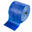 TheraBand Fitnessband auf Rolle, 45,5 m, Blau, extra stark