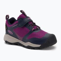 Chaussures de trekking pour enfants KEEN Wanduro Low WP