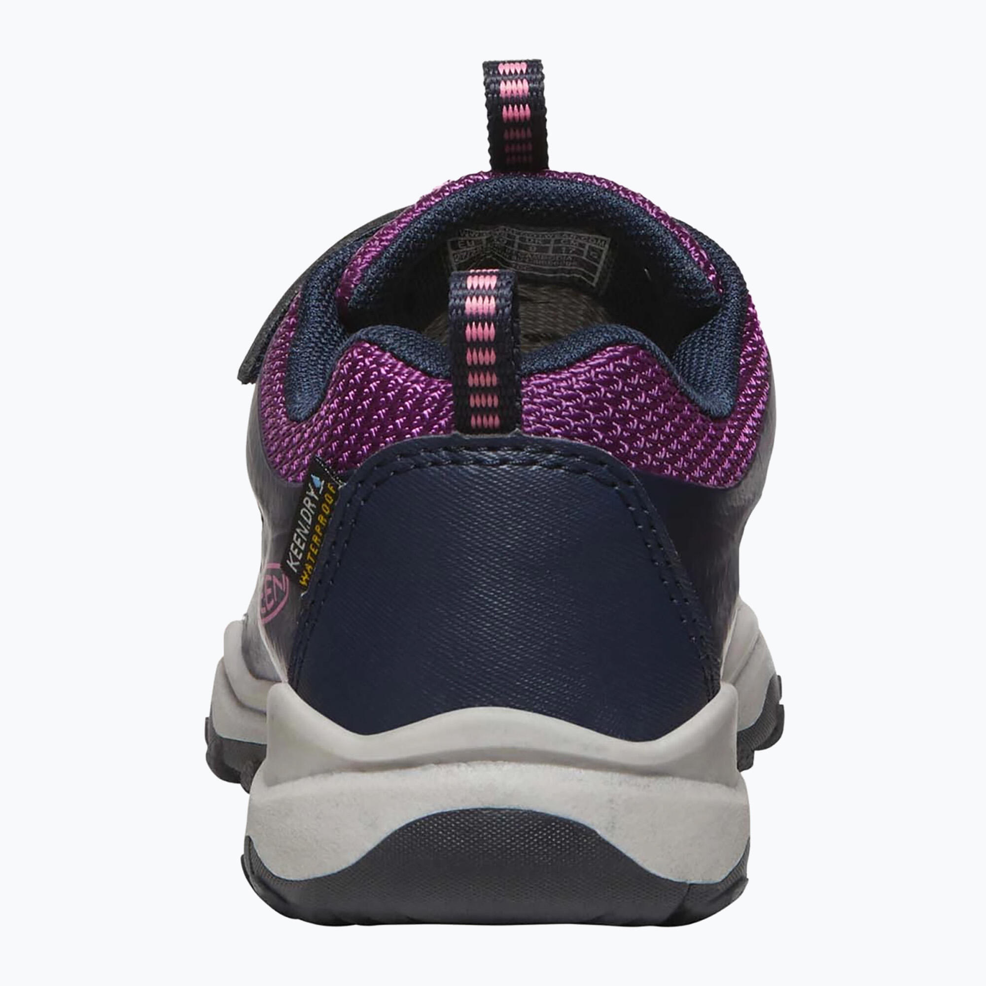 Scarpe da trekking per bambini KEEN Wanduro Low WP 2/5