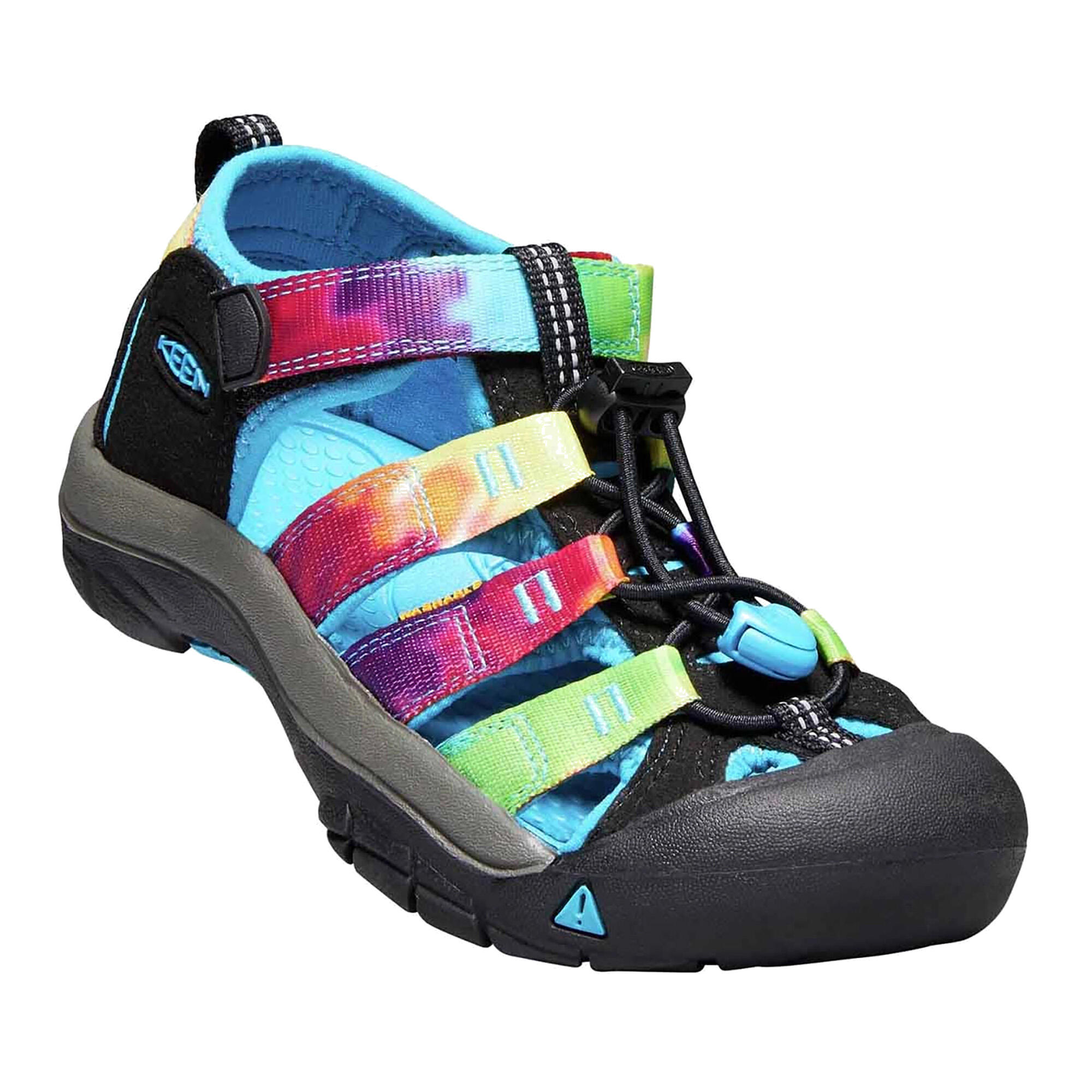 Keen - Sandales De Trekking Keen Newport H2 Pour Enfants - Sandales - Multicolore - 38 - Decathlon