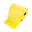 TheraBand Fitnessband auf Rolle, 45,5 m, Gelb, leicht