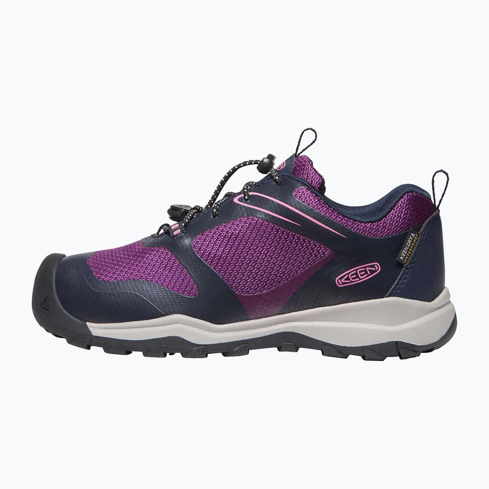 Buty trekkingowe dziecięce KEEN Wanduro Low WP