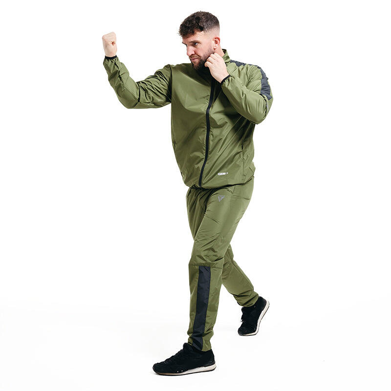 Tenue de Sudation C1 Pour la Perte de Poids 4/7