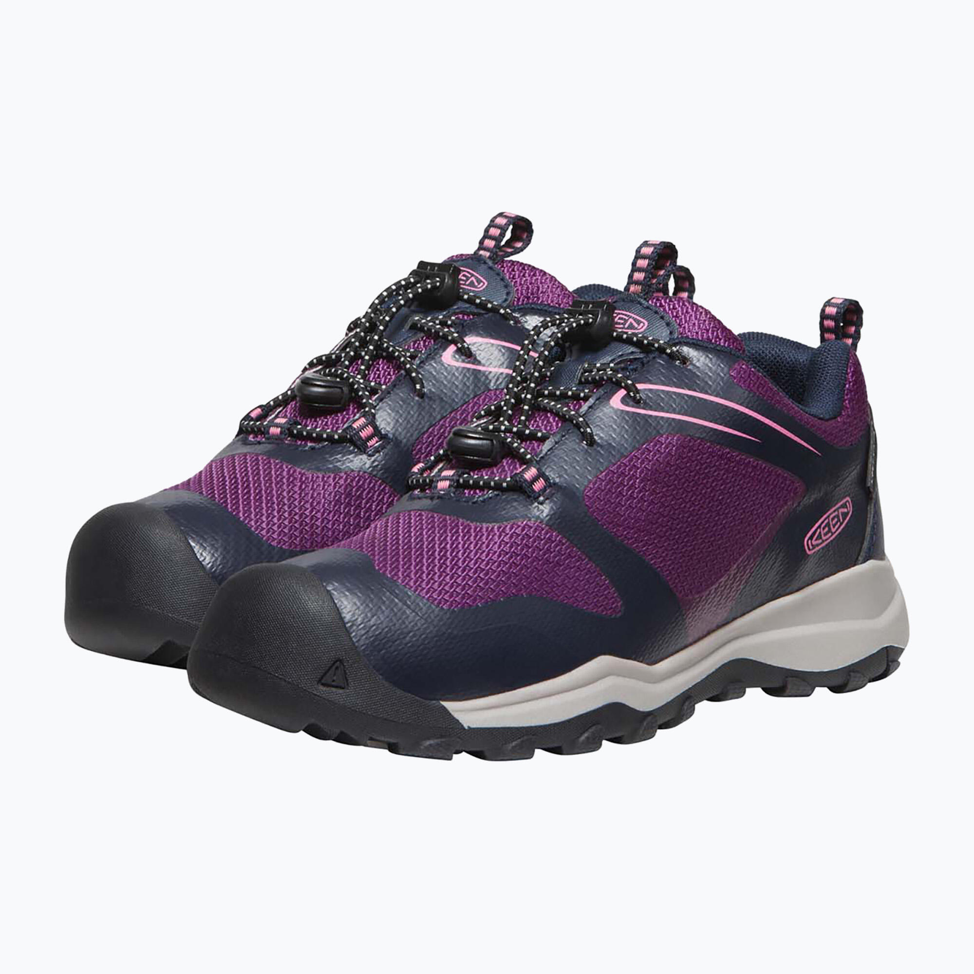 Scarpe da trekking per bambini KEEN Wanduro Low WP 3/5