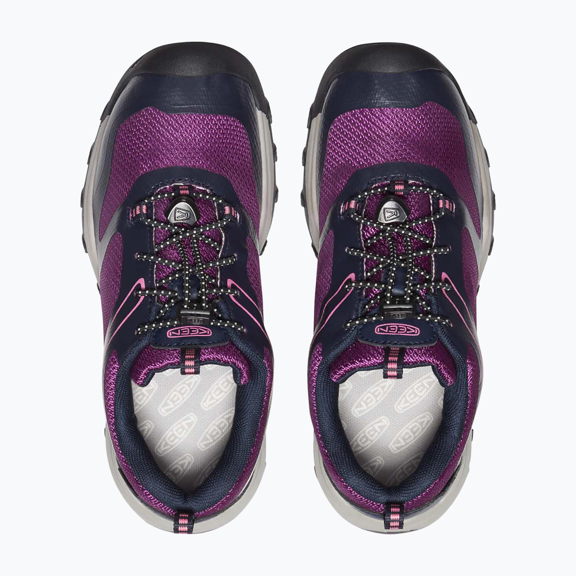 Scarpe da trekking per bambini KEEN Wanduro Low WP 5/5