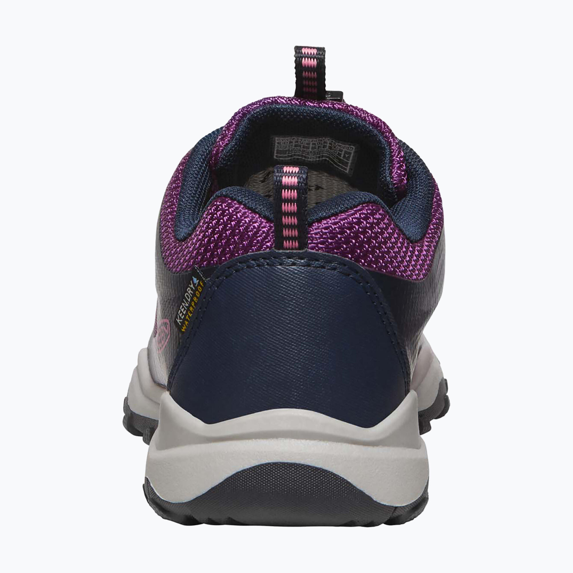 Scarpe da trekking per bambini KEEN Wanduro Low WP 4/5