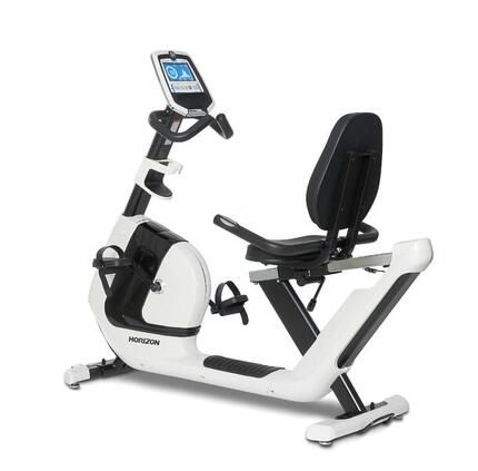 Vélo d'appartement Horizon Fitness Comfort R 8.0