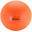 Gymnic Medizinball Heavymed, 5.000 g, ø 23 cm, Orange