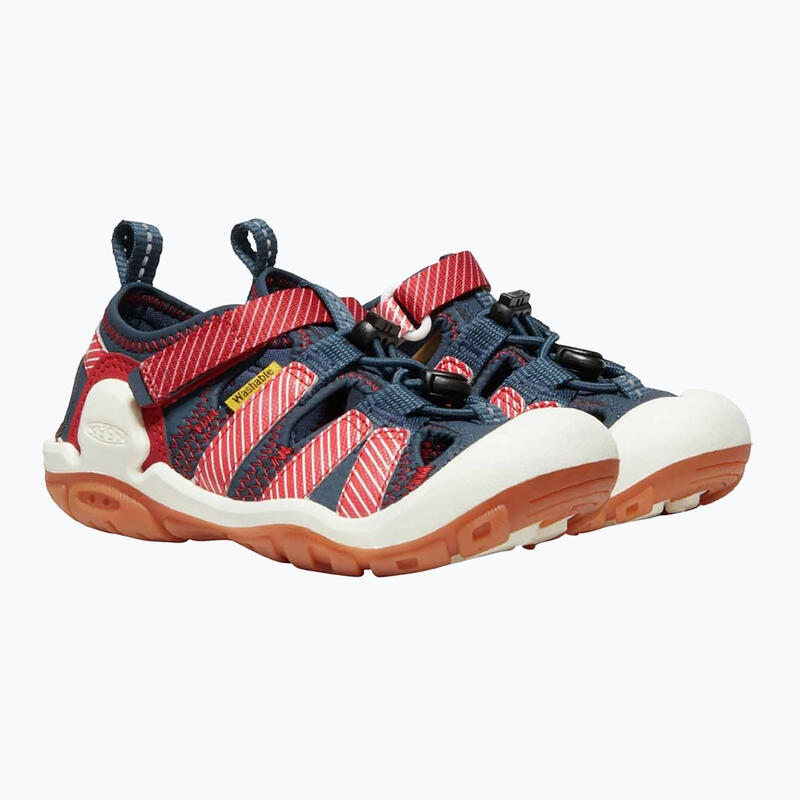 KEEN Knotch Creek trekkingsandalen voor kinderen