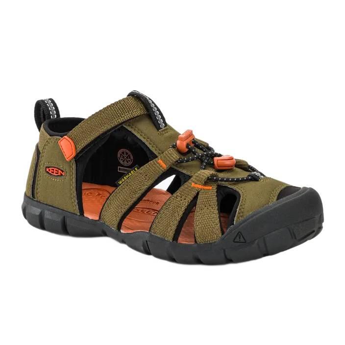 Sandale junior KEEN Seacamp II CNX