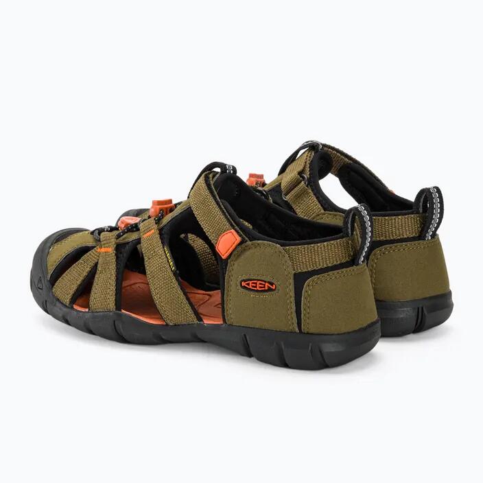 KEEN Seacamp II CNX junior szandál