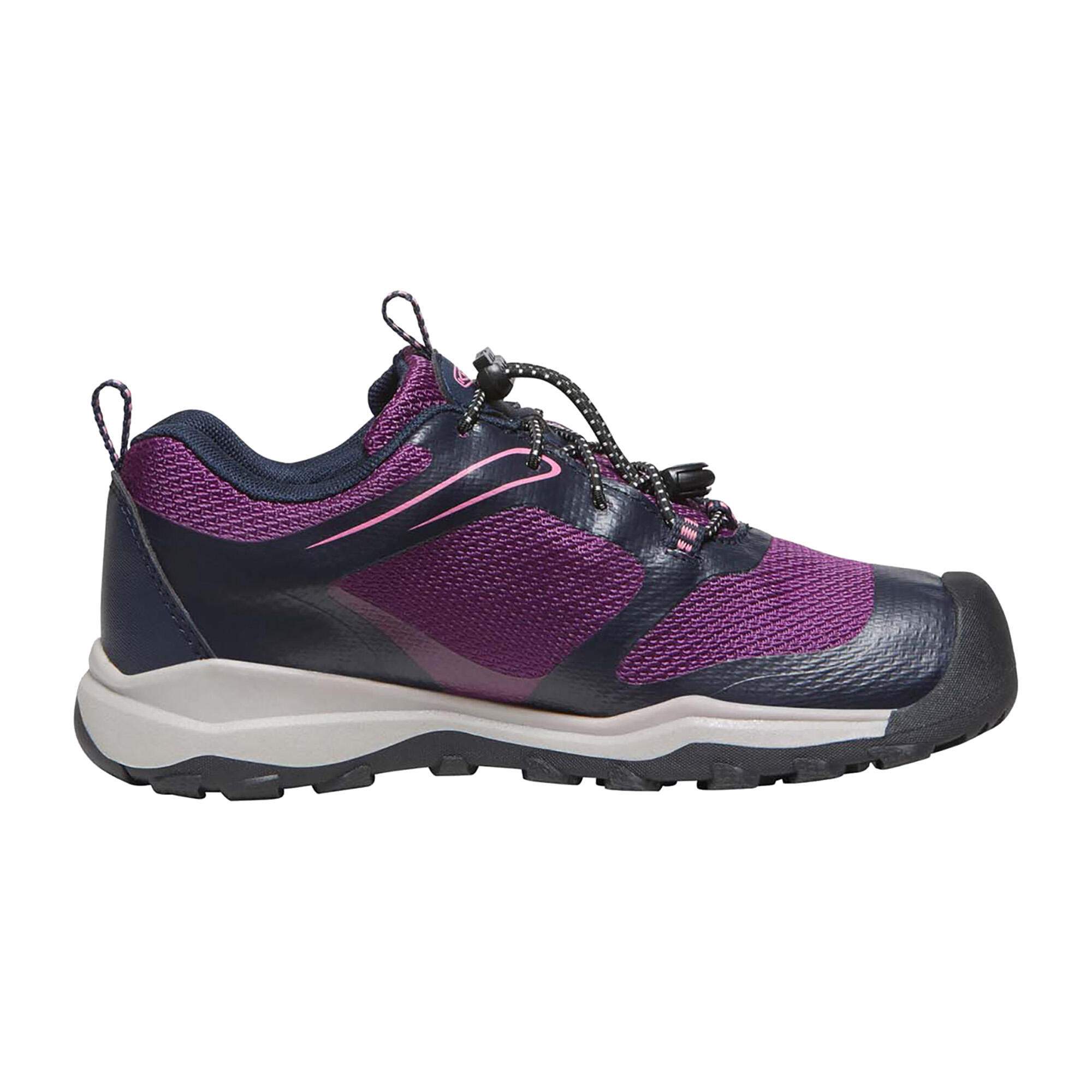 Keen - Chaussures De Randonnée Enfant Keen Wanduro Low - Chaussures De Sport - Violet - 34 - Decathlon