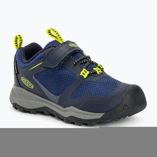 Scarpe da trekking per bambini KEEN Wanduro Low WP