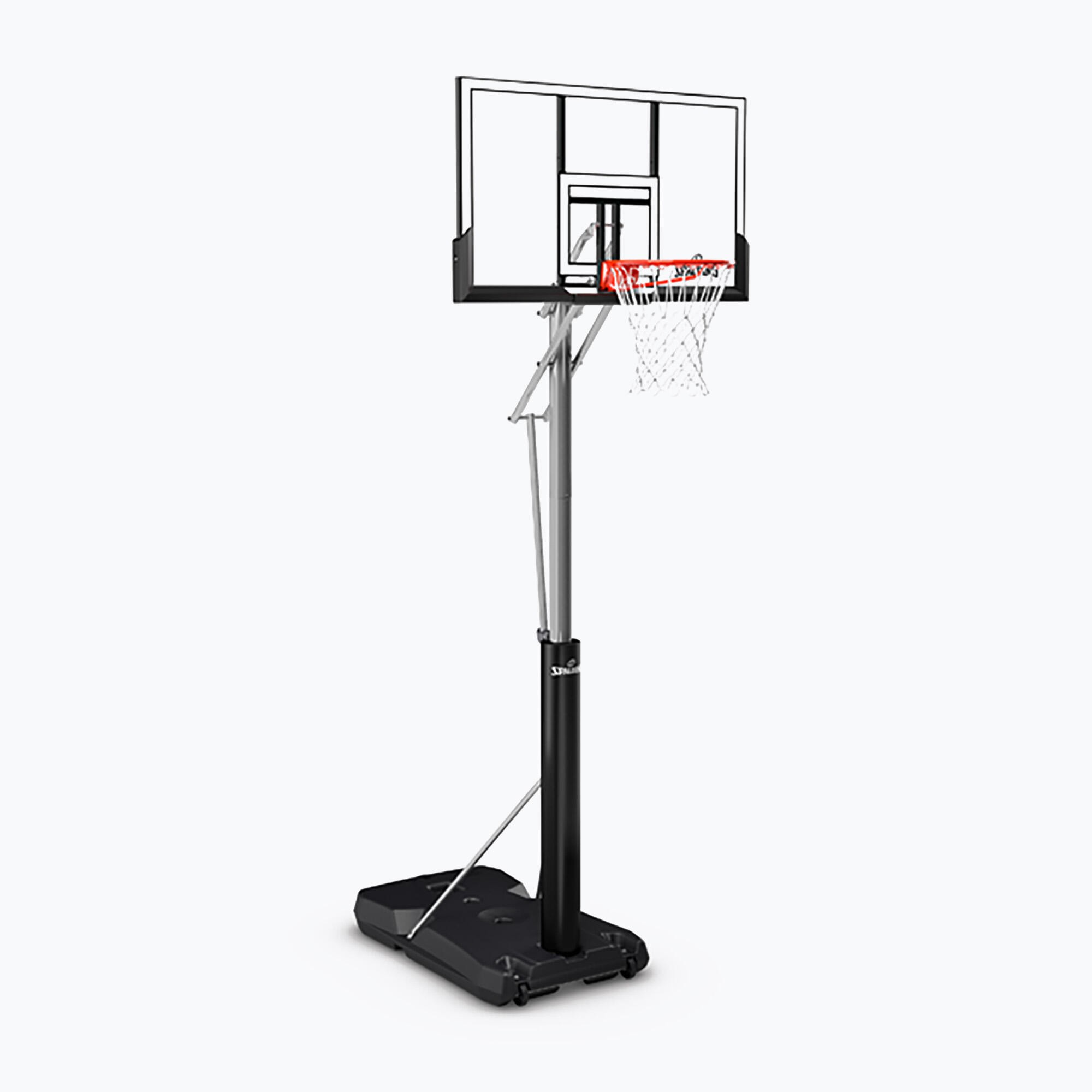 Kosz do koszykówki Spalding Silver TF 5/5