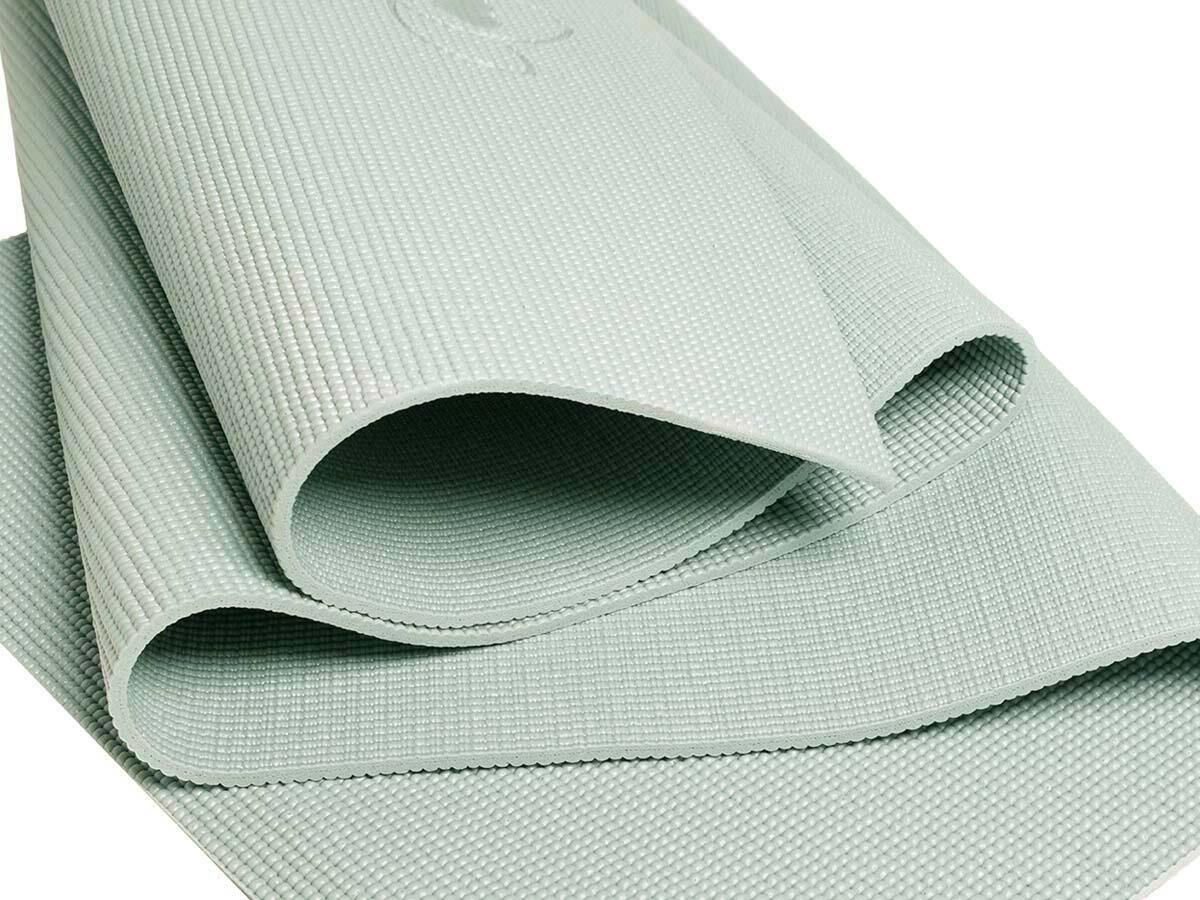 Lotus Yogamat sticky extra lang asgroen - 200 cm 3/5