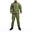 Costum saună RDX C1 verde militar 2XL