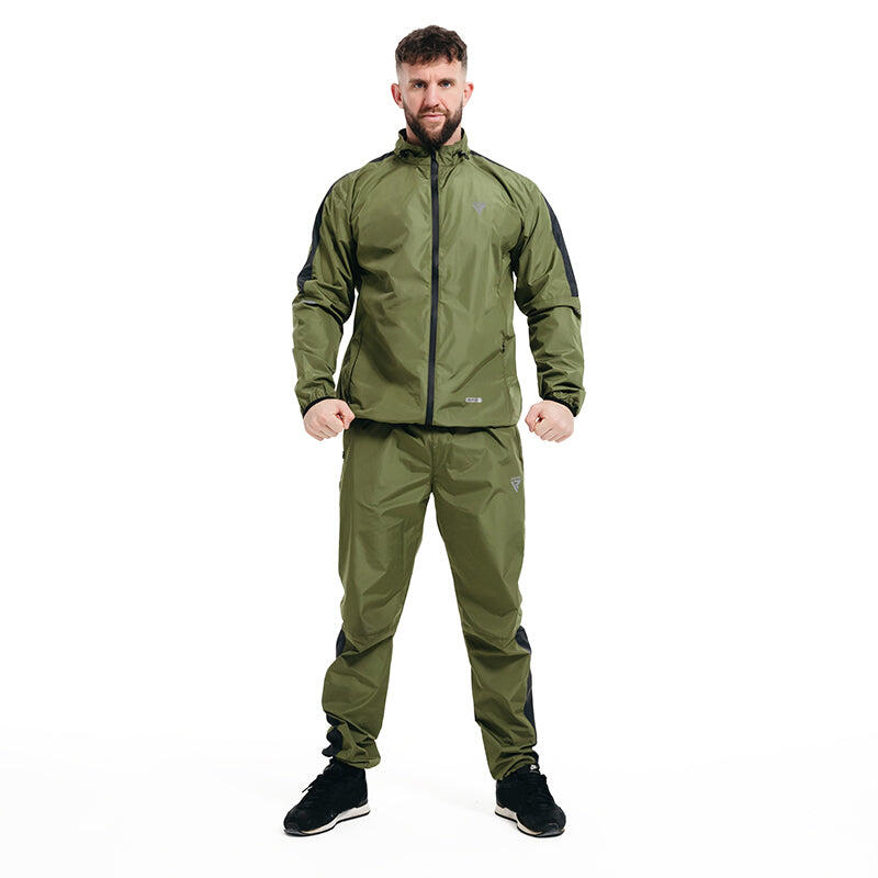 Tenue de Sudation C1 Pour la Perte de Poids 2/7