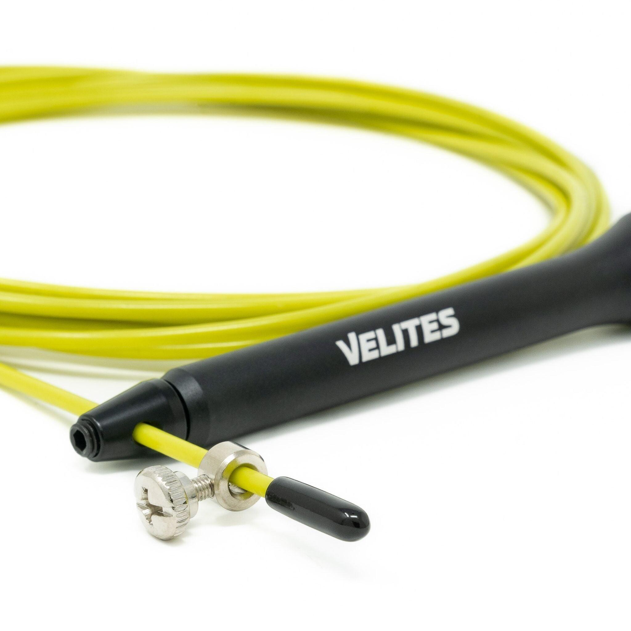 Crosstraining Velites Fire 2.0 zwart ultralicht springtouw 3/7