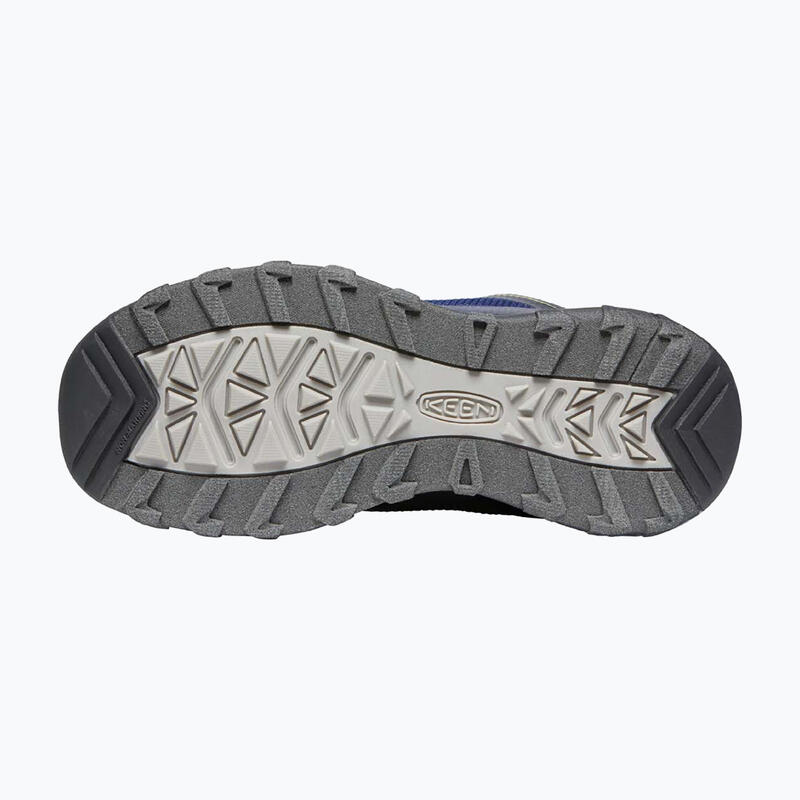 Pantofi de trekking pentru copii KEEN Wanduro Low WP