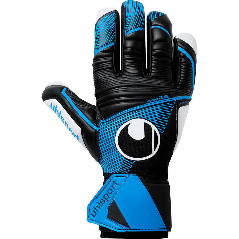 Soft Ground Guantes De Portero Uhlsport Supersoft Hn Flex Frame