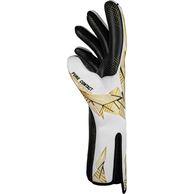 REUSCH Gants de gardien Pure Contact Gold X GluePrint Strapless