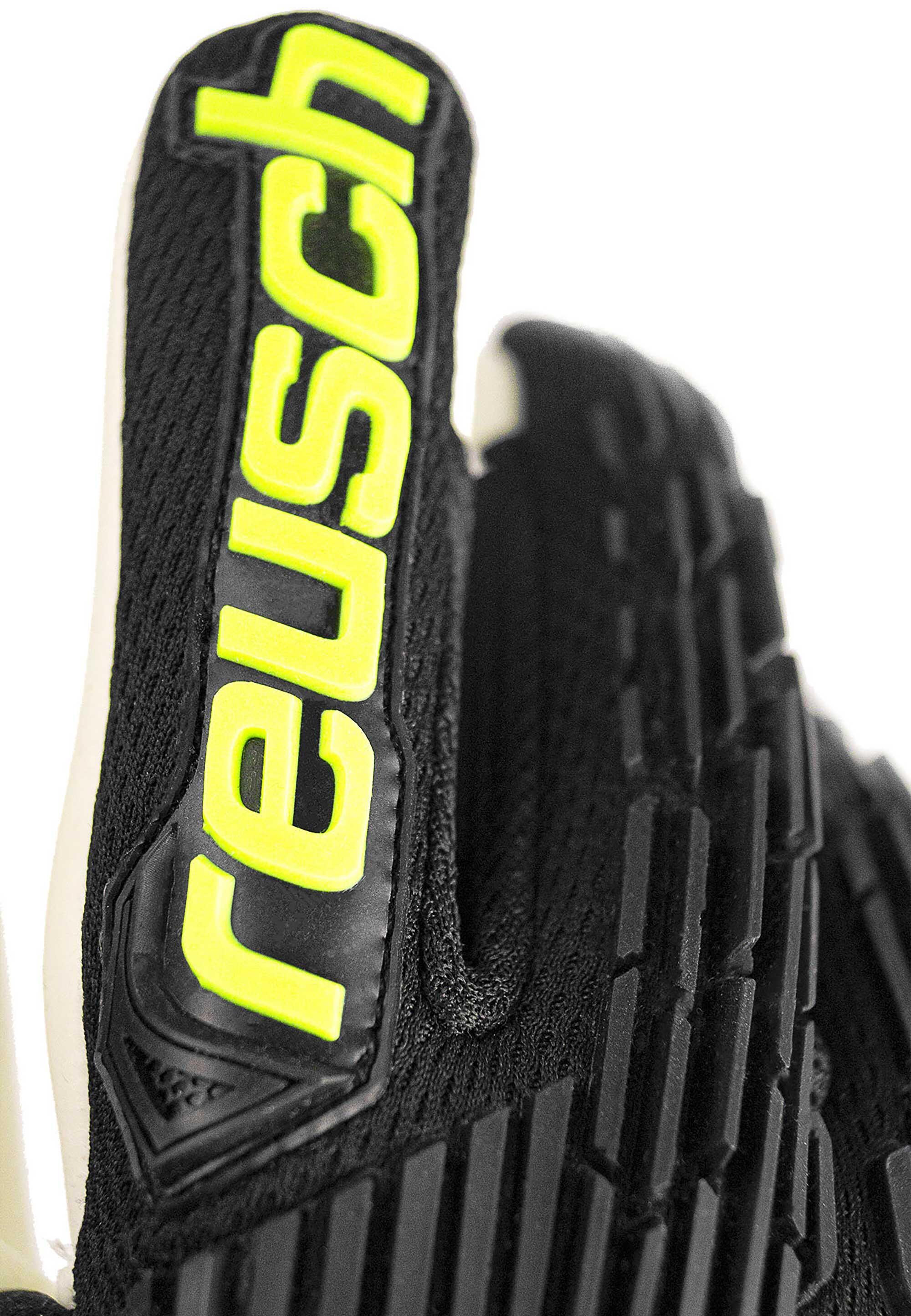 Torwarthandschuh Attrakt Freegel Gold Junior 5/7