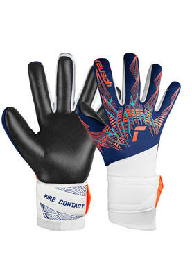 Guanti portiere per bambini Reusch Pure Contact Silver