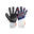 REUSCH Gants de gardien Pure Contact Silver Junior