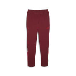 Pantalon de survêtement FtblArchive AC Milan PUMA Team Regal Red Tango