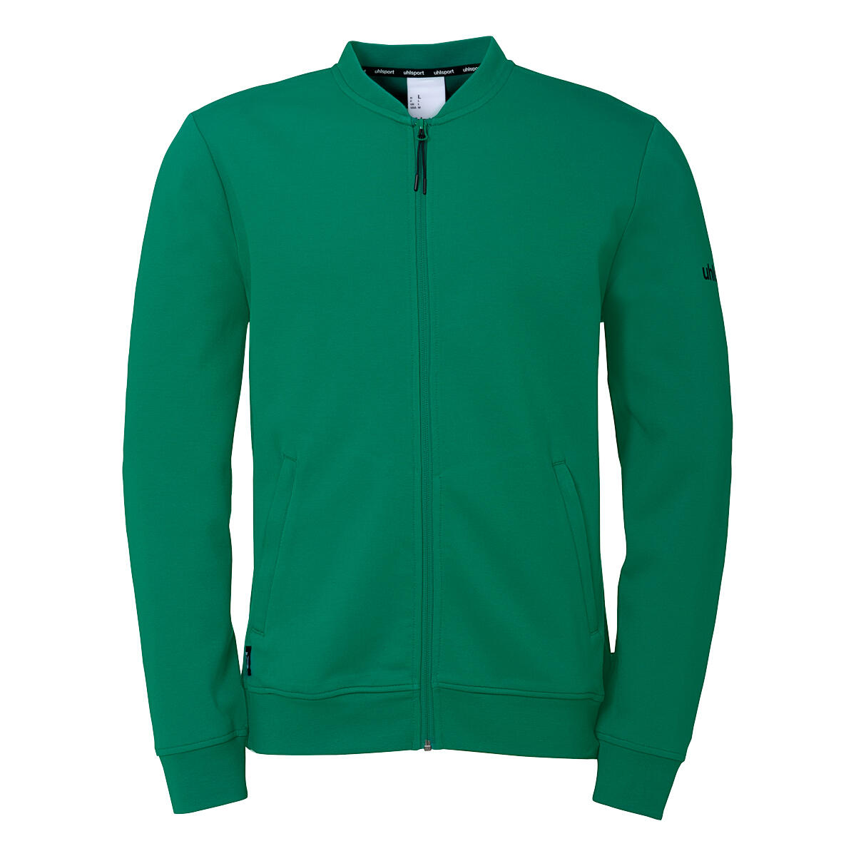 Uhlsport - Veste Id College Uhlsport - Veste - Bleu|noir|vert - 12 Ans / 152 Cm - Decathlon