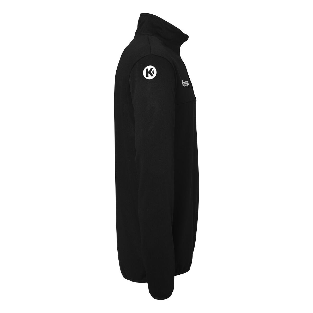 Drilll top allenamento da bambino con 1/4 di zip Kempa 3/5