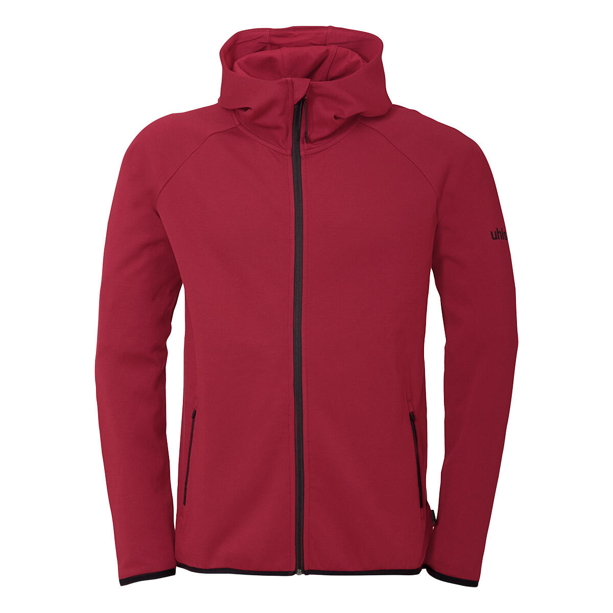 Uhlsport - Veste À Capuche Id Uhlsport - Combinaison De Sudation - Bordeaux|marron|noir|rose|rouge - 14 Ans / 164 Cm - Decathlon