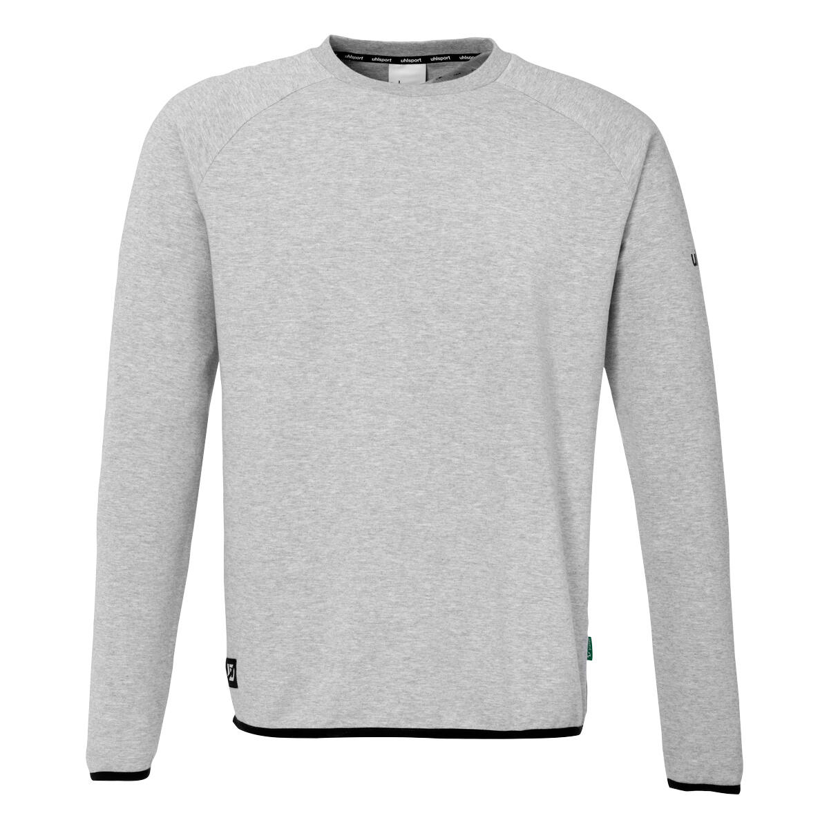 Uhlsport - Sweatshirt Id Uhlsport - Sweat-shirt - Gris|noir - 48 Xl - Decathlon